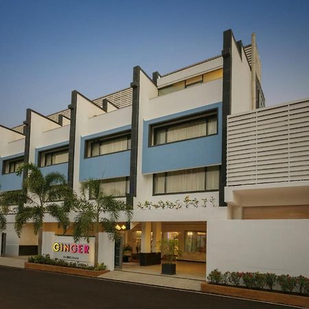 فندق باناجيفي  Ginger Dona Paula, Goa المظهر الخارجي الصورة